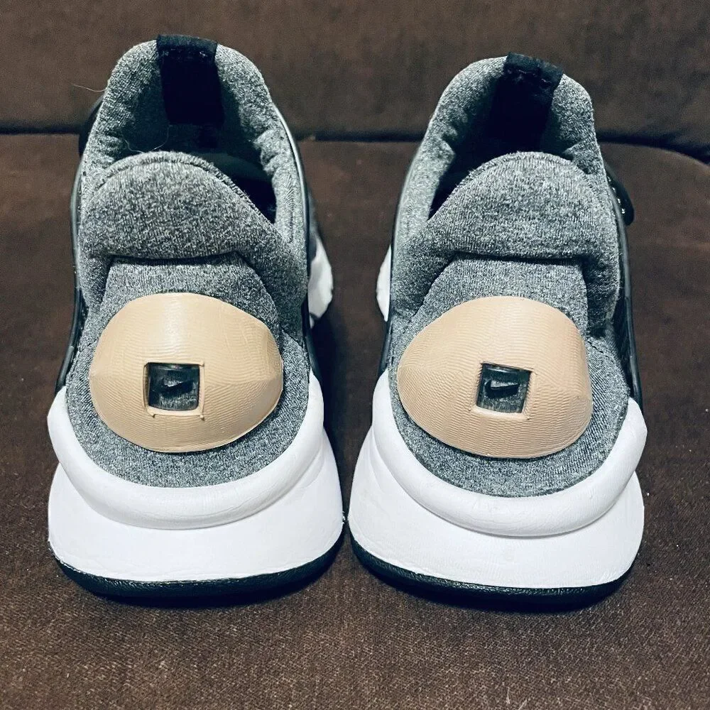 Nike Sock Dart SE Running Shoes Women's sz 11 Vachetta Tan Gray Black 862412-001